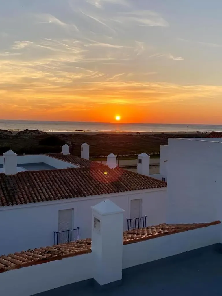 Casa de Férias Beautiful First Line House Vila Zahara de los Atunes