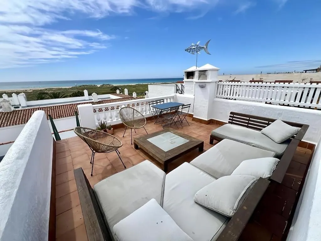 Beautiful First Line House Vila Zahara de los Atunes Espanha