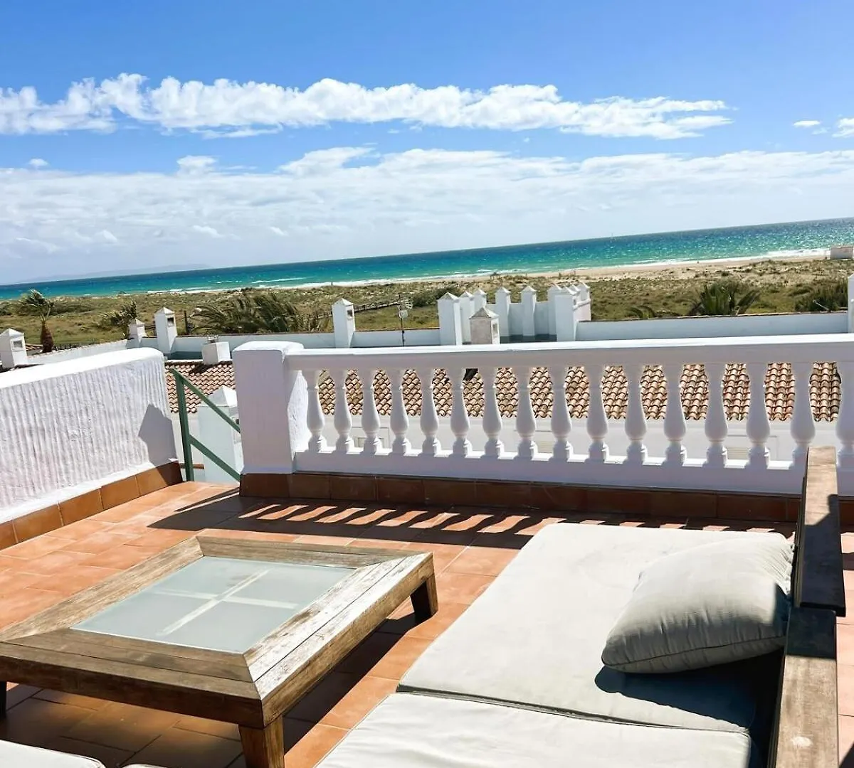 Casa de Férias Beautiful First Line House Vila Zahara de los Atunes